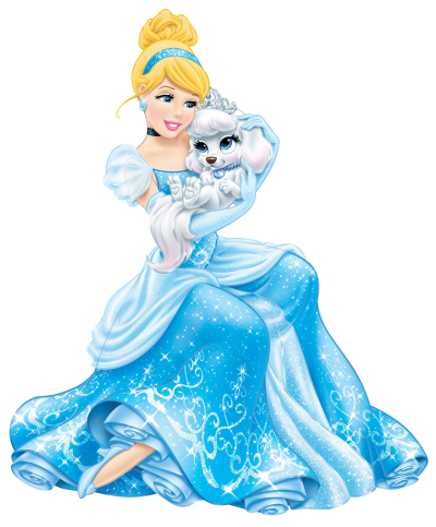 Cinderella Clipart Transparent PNG Images