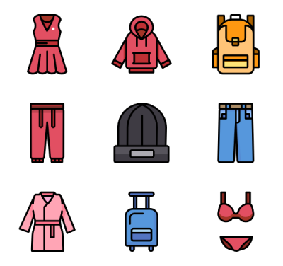 Clothes Transparent Image PNG Images