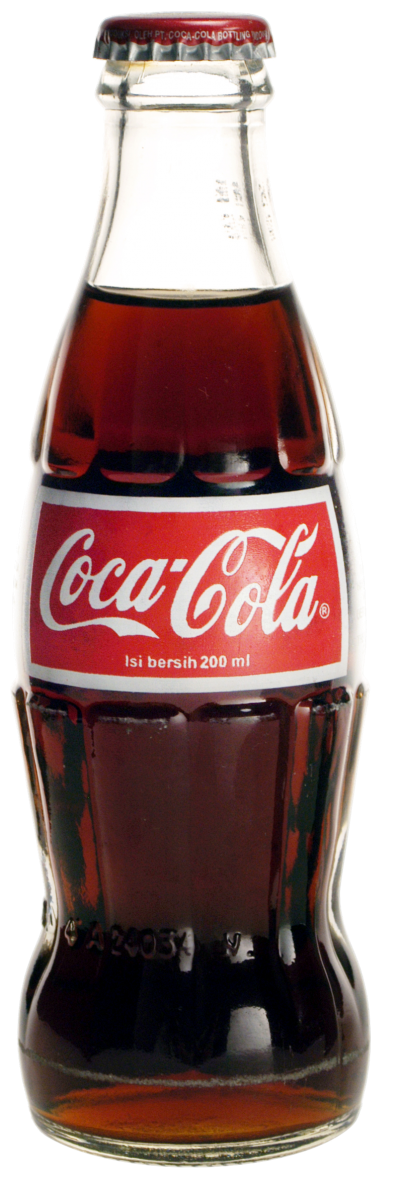 Coca Cola Vector PNG Images