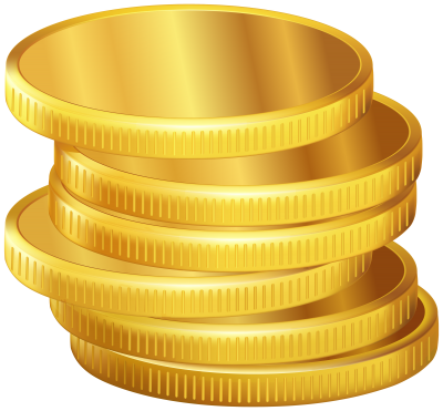 New Coins Image PNG Images