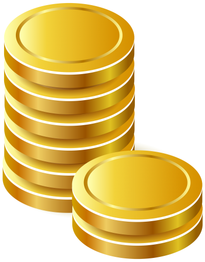 Coins Background image PNG Images
