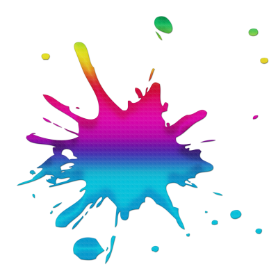 Petterns Paint Splash Colour Png Transparent PNG Images