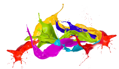 Splash Colours Hd Image 8 PNG Images