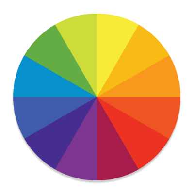 Colours Palette PNG Images