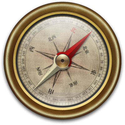 Compass Vintage Icon Png PNG Images