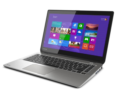 Toshiba Satellite Series Computer Transparent HD Background Laptop PNG Images