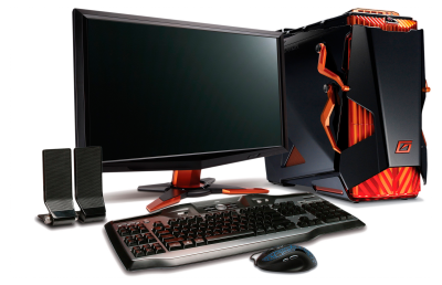 Monster Gaming Computer Free Download Picture, Processor, Case, Ram, Memory PNG Images