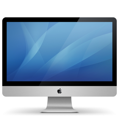 Gray Apple Computer Clipart HD Images Monitor, Screen, Technology, Information PNG Images