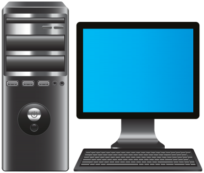 Download COMPUTER Free PNG transparent image and clipart