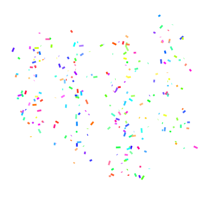 Confetti Png Transparent Image PNG Images