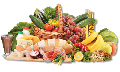 Healthy Food Groups, Four Food Groups, 5 Main Food Groups Png PNG Images