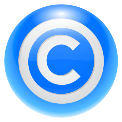 Copyright Symbol Cut Out PNG Images