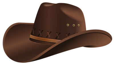 Brown Cowboy Hat Clipart Images PNG Images