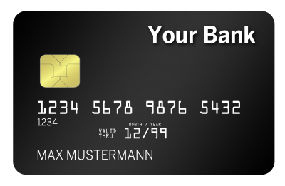 Black Credit Card Images PNG PNG Images