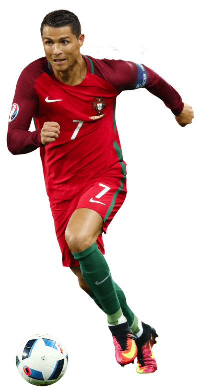 Cristiano Ronaldo Transparent Picture PNG Images