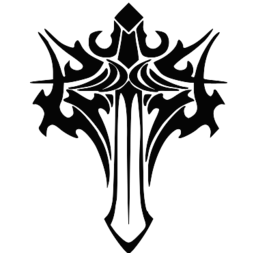 Cross Tattoos Free Cut Out PNG Images