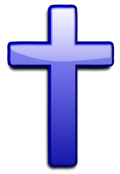Blue Cross Hd Clipart PNG Images