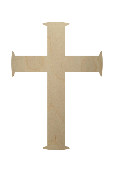  Cream Colored With Border Cross Free Download PNG Images