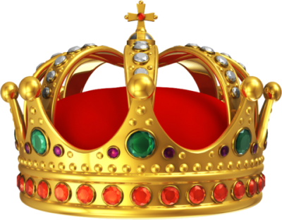 Christian, Church, Crown King Transparent Background PNG Images