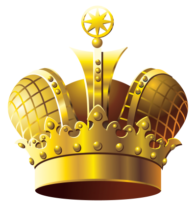 Crown Background Clipart PNG Images