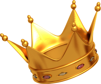 Download Gold King Crown Transparent Image PNG Images