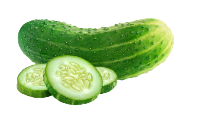 Core Cucumber Transparent PNG Images