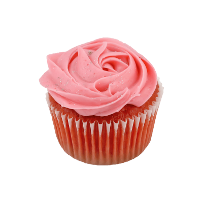 Strawberry Cream Cupcake Hd Picture Free Download PNG Images
