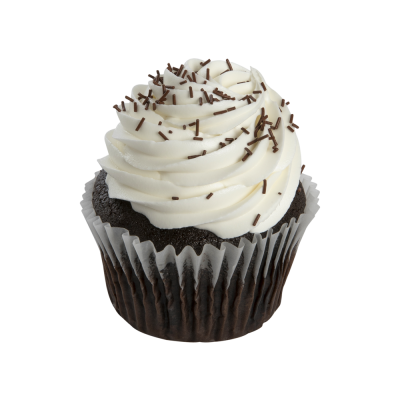 Creamy Mini Brownie Cupcake Transparent Download PNG Images