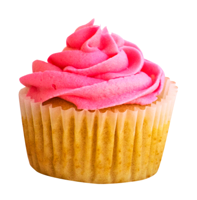 Orange Flavored Cupcake Background Transparent Download PNG Images