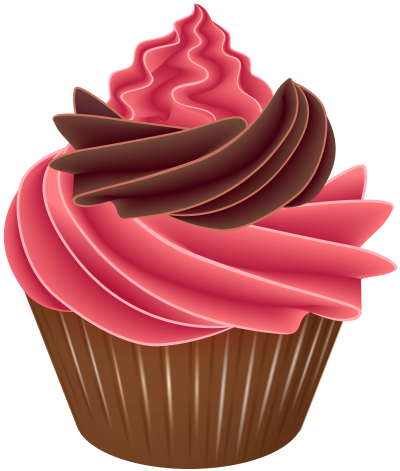 Creamy Brownie Cupcake Png Clipart Hd Picture PNG Images