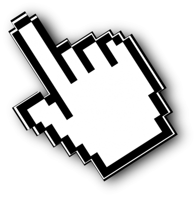 Mouse cursor click icon png picture
