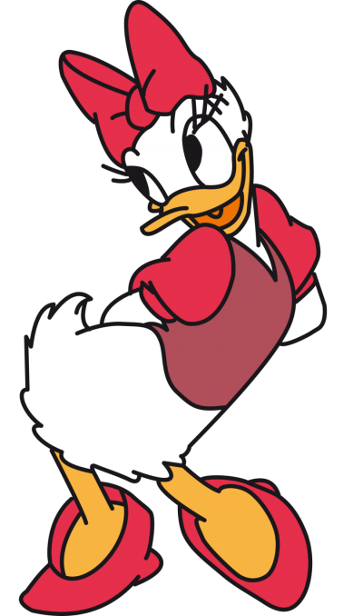 Daisy Duck Pictures PNG Images