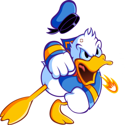 Daisy duck png transparent images 