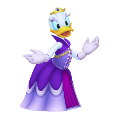 Daisy Duck Transparent Image PNG Images
