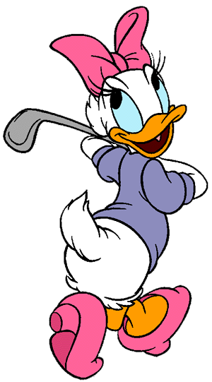 Daisy Duck Transparent Pictures PNG Images