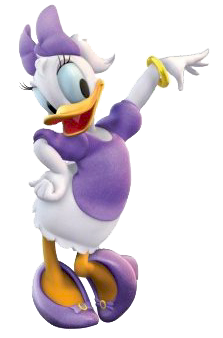 Disney Ducks Desings Picture PNG Images