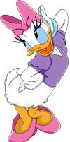 Mickey Symbol Daisy Duck images PNG Images