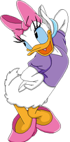 Mickey Symbol Daisy Duck Images PNG Images