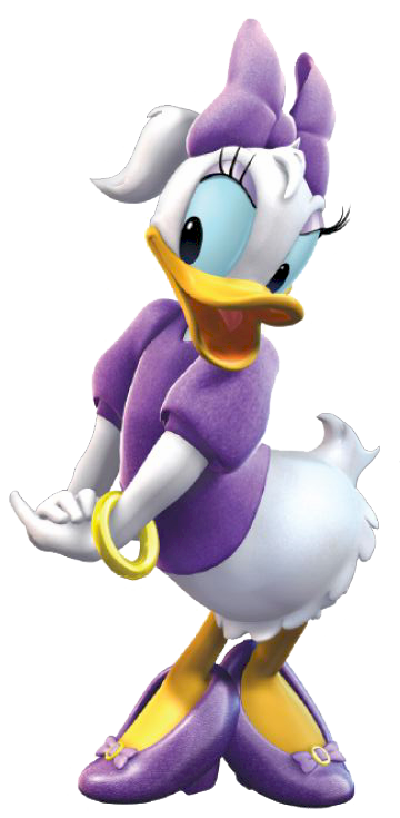 Daisy Duck Face Clipart Transparentpng Images