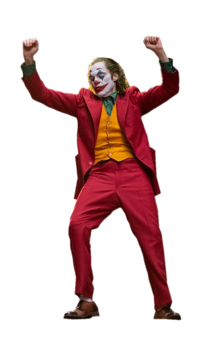 Dancing Joker Transparent Hd PNG Images