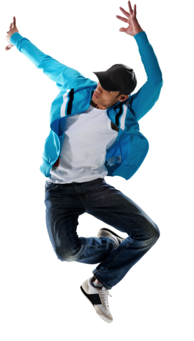 Hip Hop Man Dancing Clipart Png PNG Images