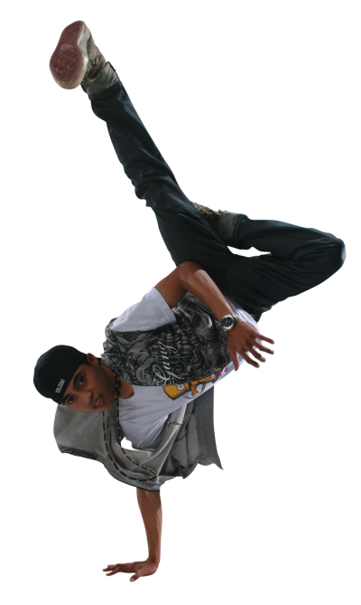 Man Doing Break Dancing Hd Png PNG Images