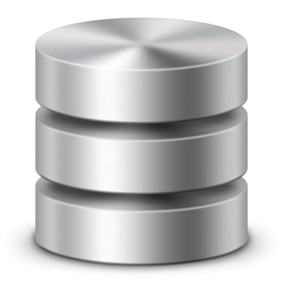 Metal Database Image PNG Images