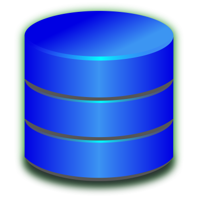 Database Photos Blue Image PNG Images