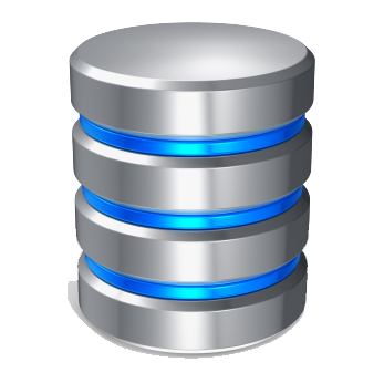 Elegant Database Clipart Picture PNG Images