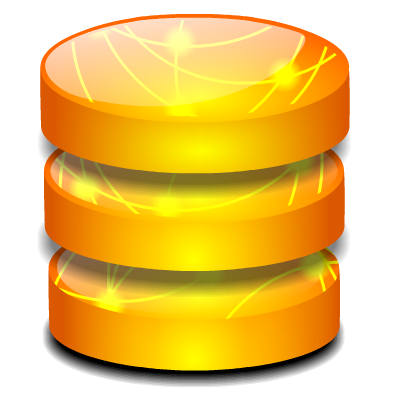 Gold Database High Quality Picture PNG Images