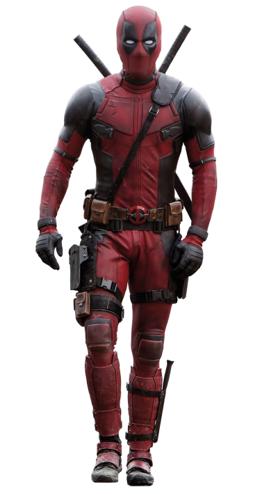 Original Deadpool Photos Free Png PNG Images