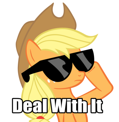 Deal With It Icon PNG Images