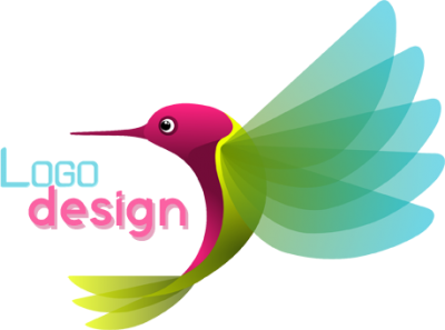 Colorful Bird Logo Design Hd Transparent PNG Images