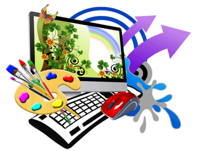 Digital Animation Computer Design Clipart Png PNG Images